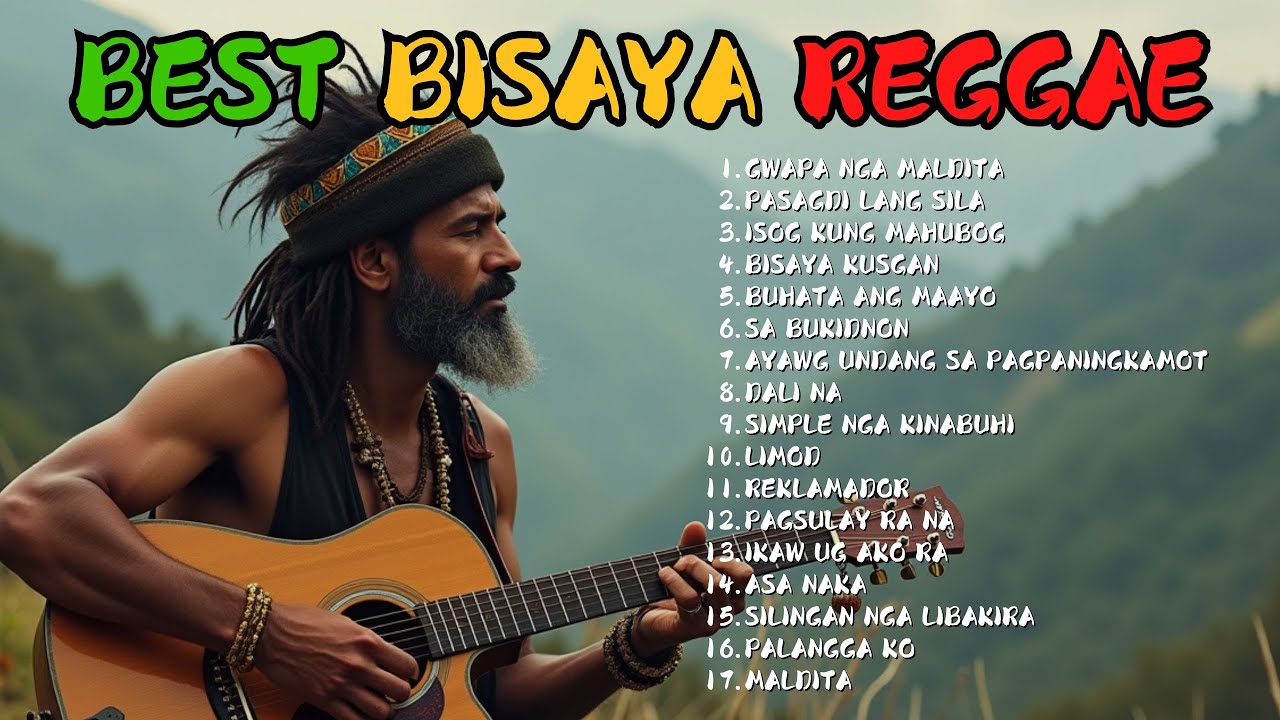 PART 1 BEST BISAYA REGGAE NON-STOP/COMPILATION | JHAY-KNOW SONGS | RVW