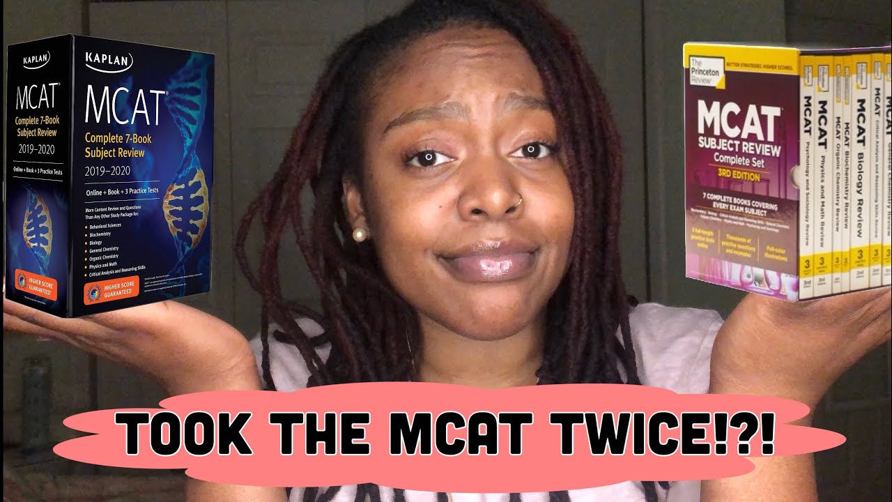 I TOOK THE MCAT TWICE!? Did I improve my score? | My MCAT Journey