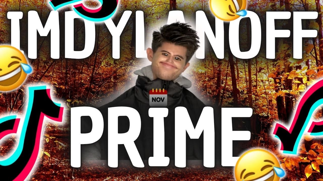 LES MEILLEURS TIKTOK D&rsquo;IMDYLANOFF OCTOBRE 2024 🤣