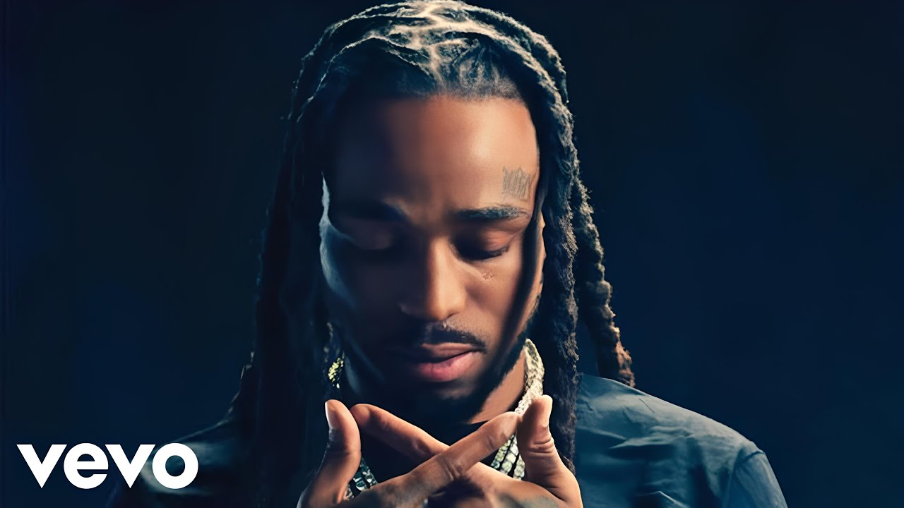 Quavo - Robbery ft. Travis Scott, Lil Wayne, Future, Lil Uzi Vert, Offset (Music Video) 2025