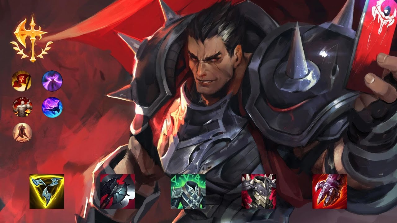 Darius Montage 2022 - God Plays