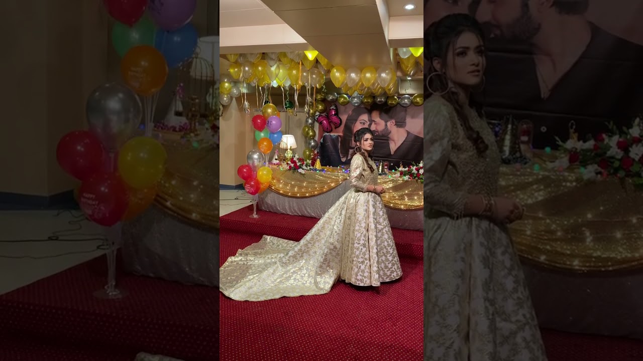 sehar hayat celeberate saif khan birthday #seharhayat #saifkhan #shortsfeed #shorts #birthday