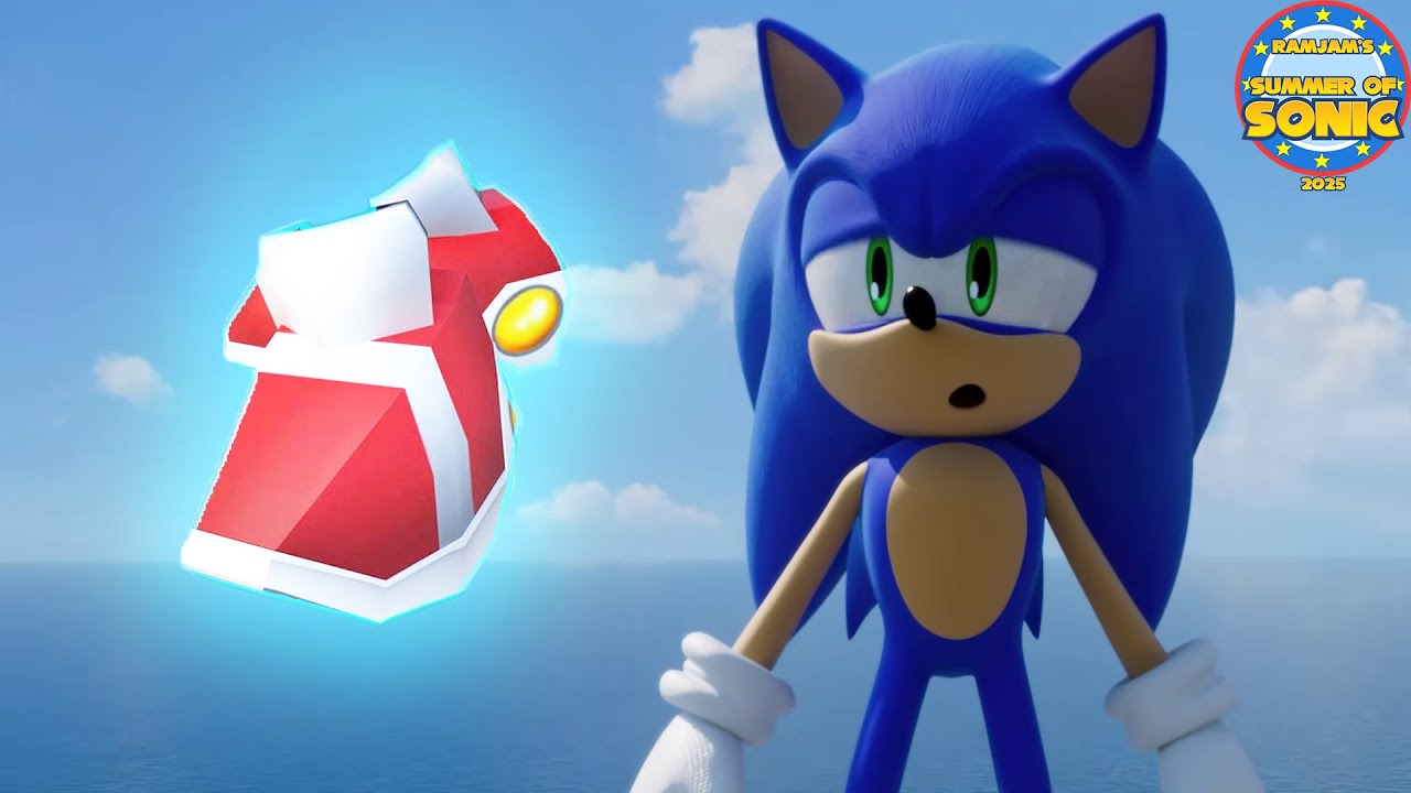 Sonic's Weirdest Move