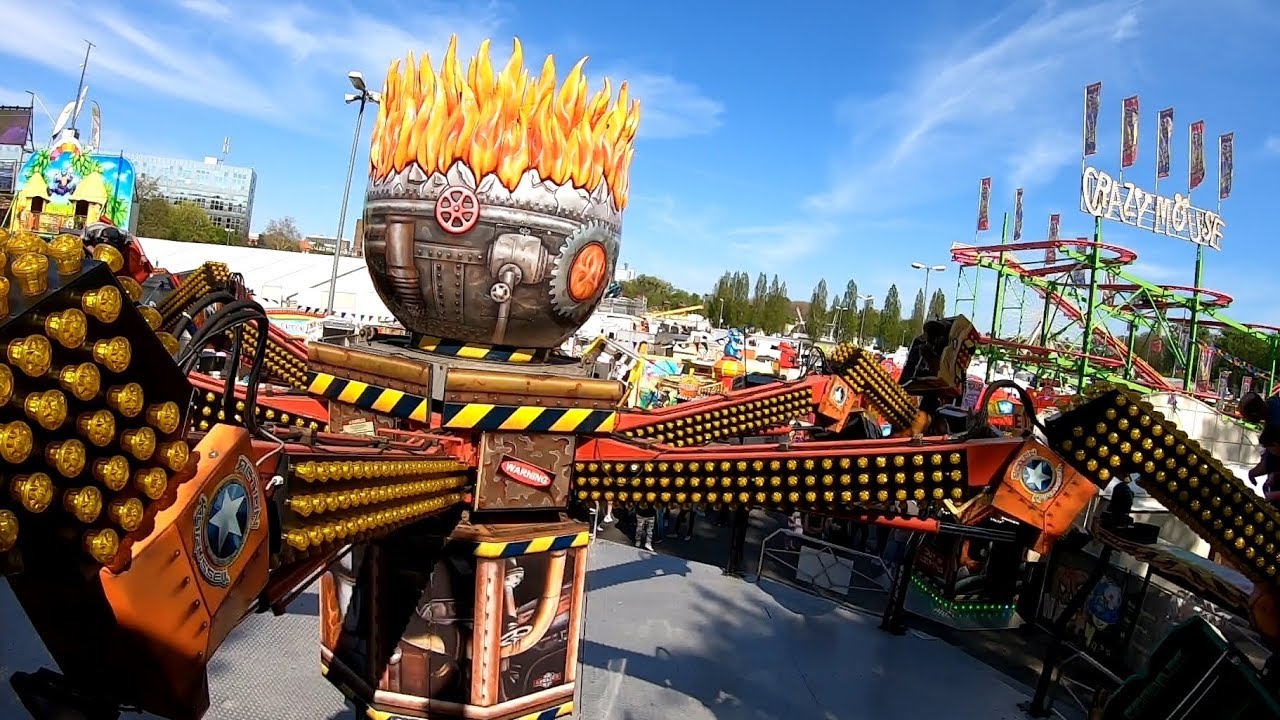 Heroes - Fick (Onride) Video Fr&uuml;hlingsfest Hannover 2019