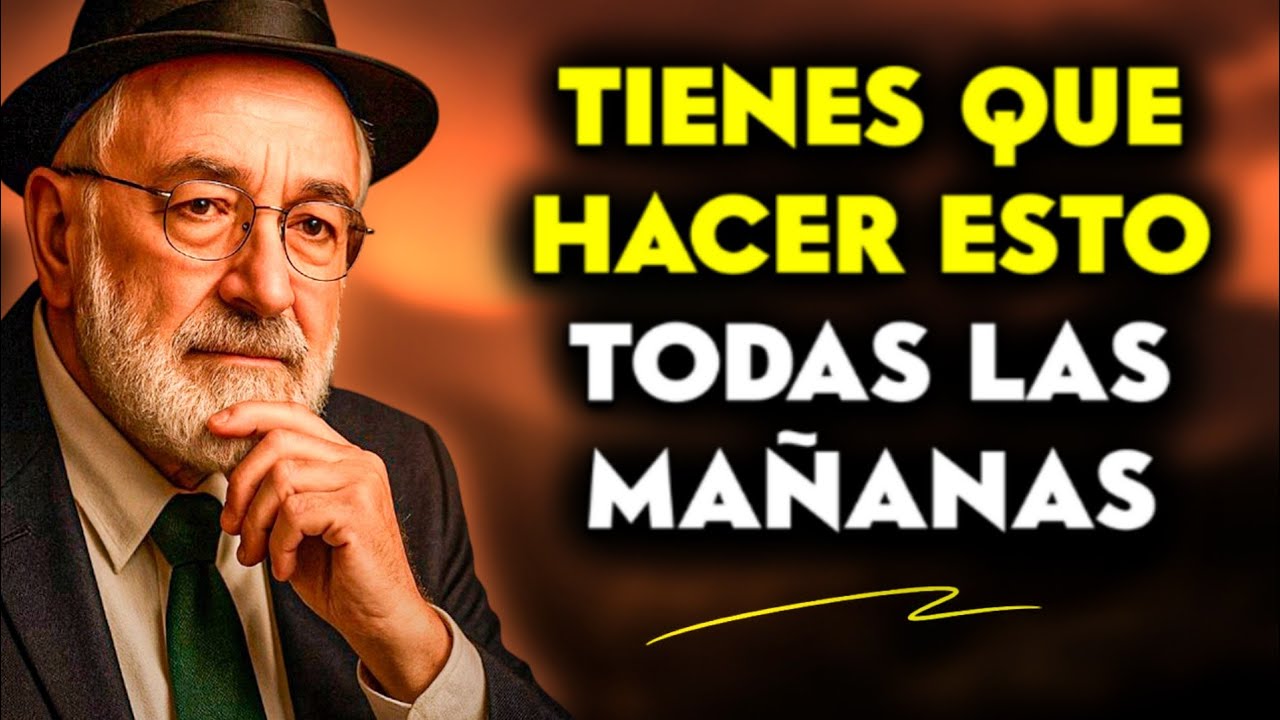 ¡Haz esto cada mañana para retrasar el envejecimiento! Sabiduría Judía