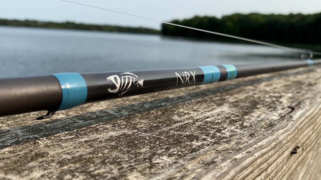 G Loomis NRX Heavy Review
