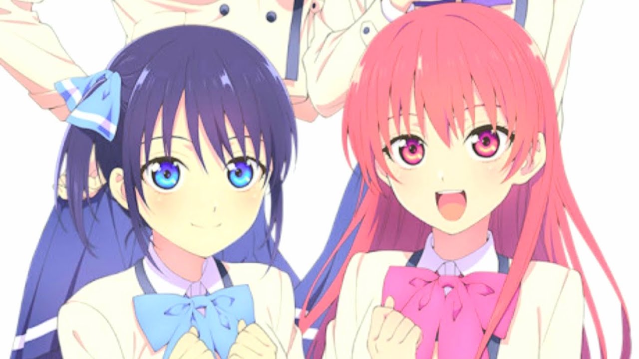 Girlfriend, Girlfriend S1 [Anime Review]