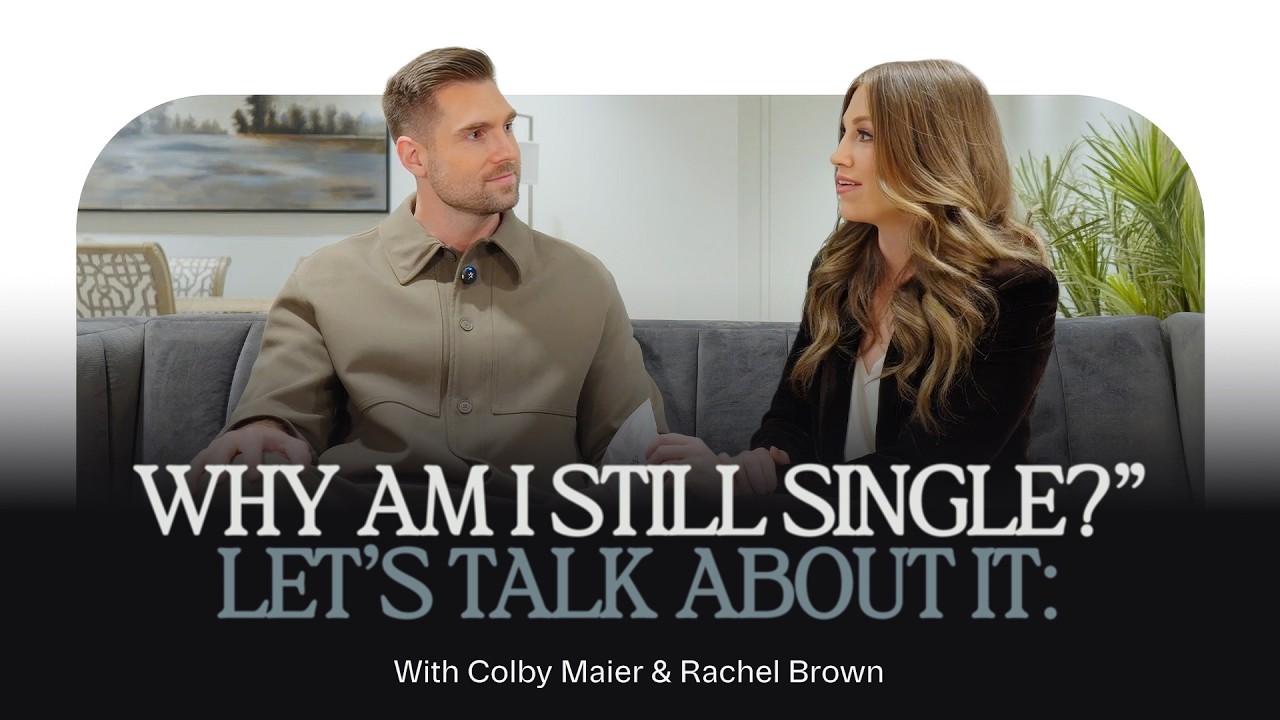 The Dark Truth About Dating Apps No One Is Talking About | Colby Maier
