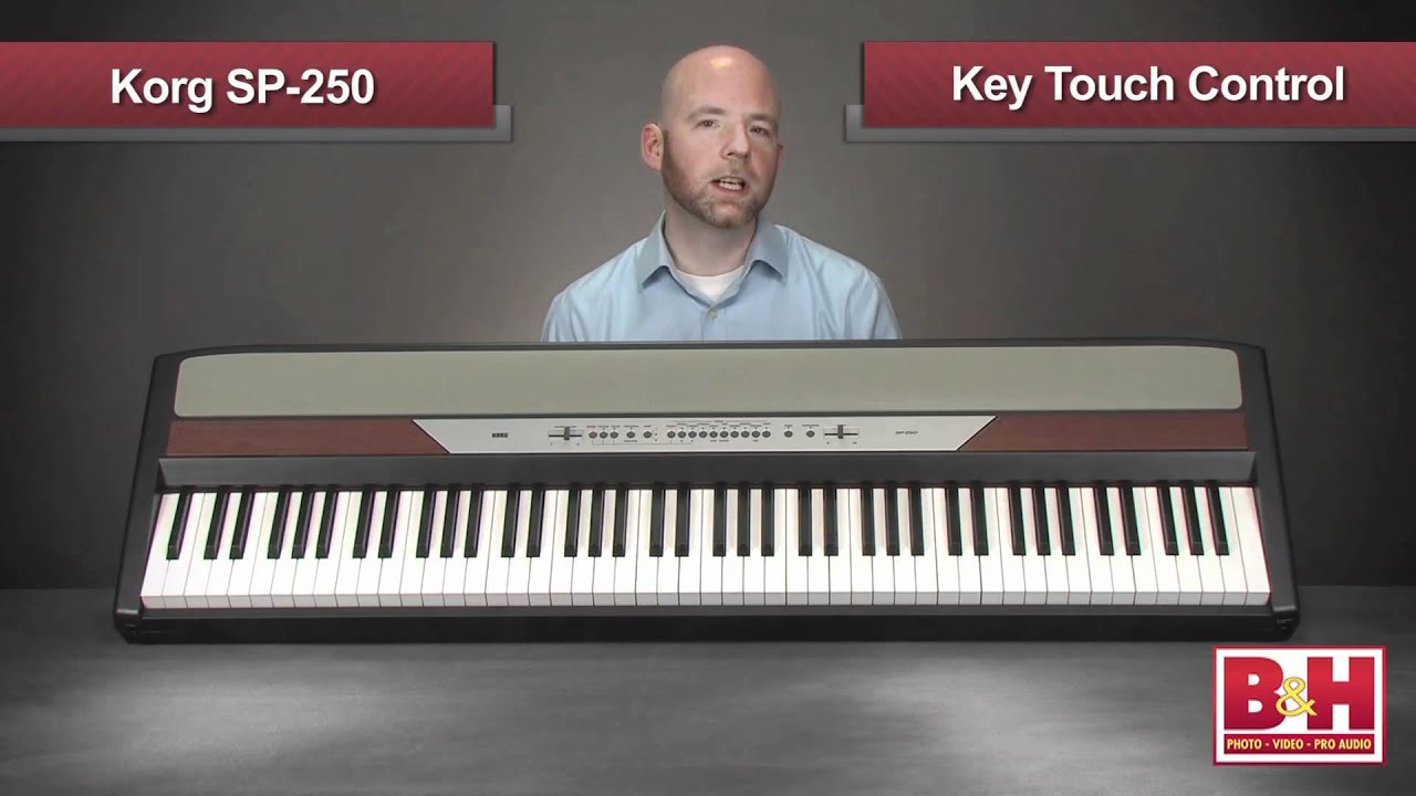 Korg SP-250