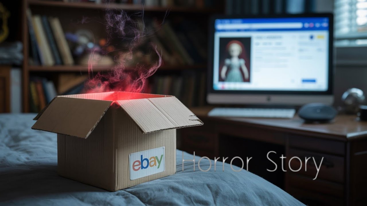 Ebay Nightmare | A Spine-Chilling Horror Story