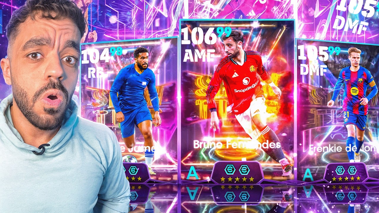 رحلة البحث عن النحله الهولندي🤯تأثير الصيام عالديفيجن🔥|efootbal 2026