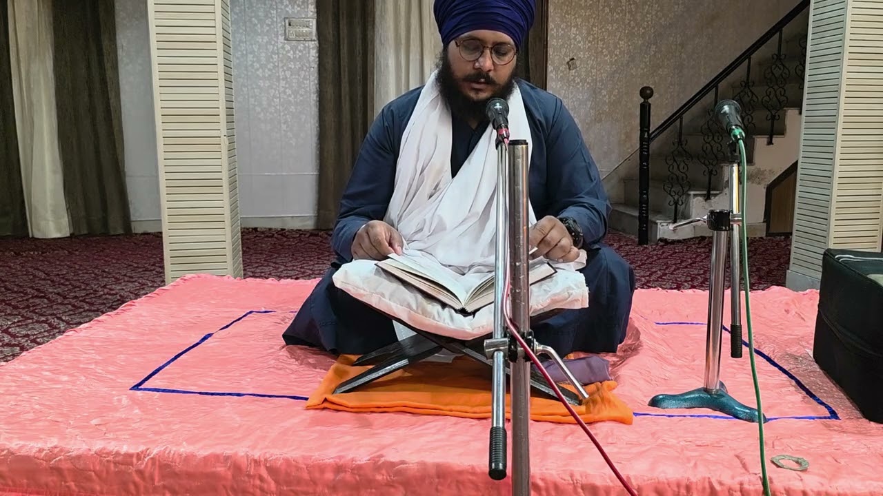 ਹੁਕਮਨਾਮਾ ਸਾਹਿਬ ਕਥਾ (ਅੰਗ685-686)