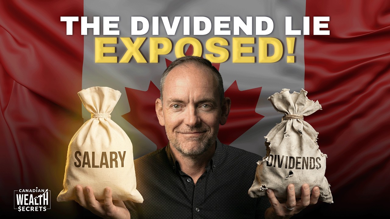 Stop Taking Dividends (Until You Watch This)