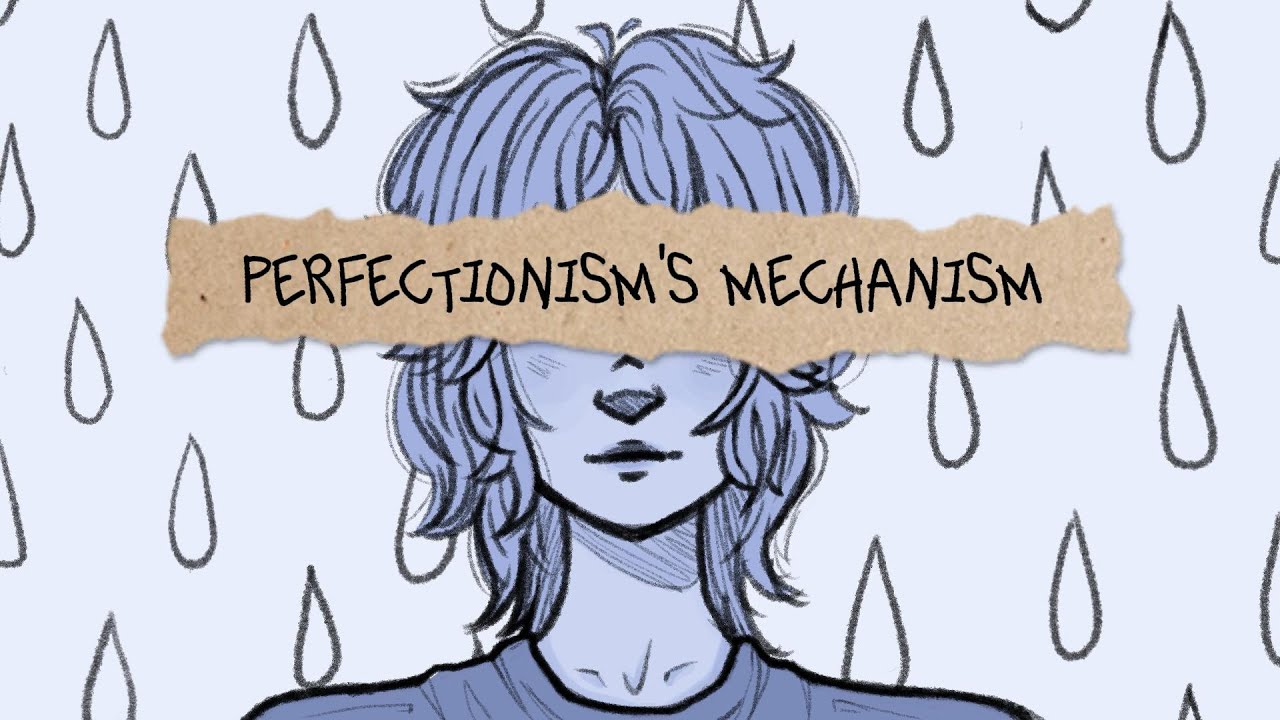 perfectionism's mechanism (ft. kevin) [synthv original]
