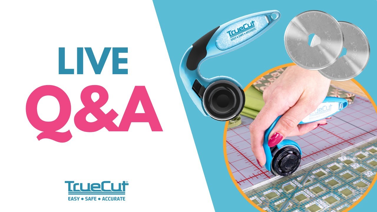 Tuesdays with Grace  Live Q&A: TrueCut