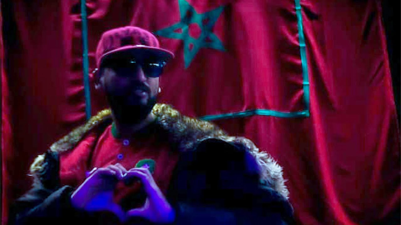 Ilyass Keeb " BRENNPUNKT " Feat Temsa7 🇲🇦X🇩🇪 (Produced CALY) - Rap Morocco 2024
