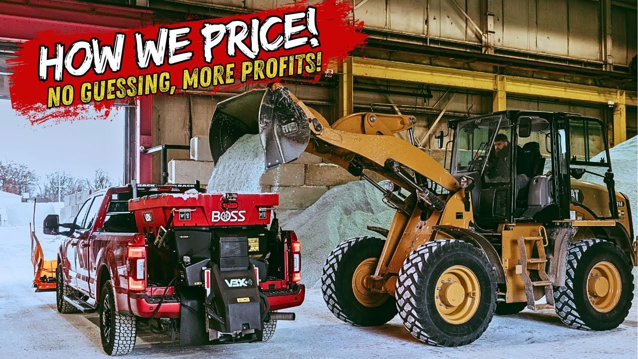 2025 Snow Removal Pricing Secrets You Need To Know!