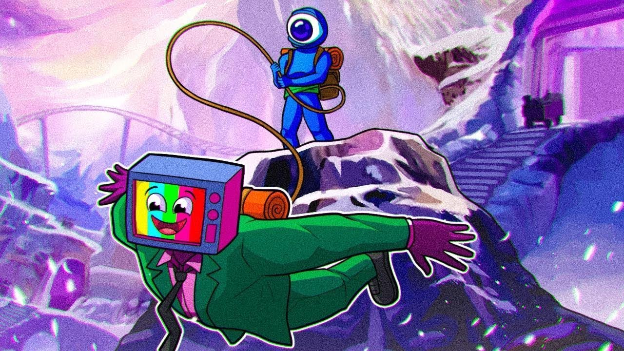 this game broke me and doctor bloo.