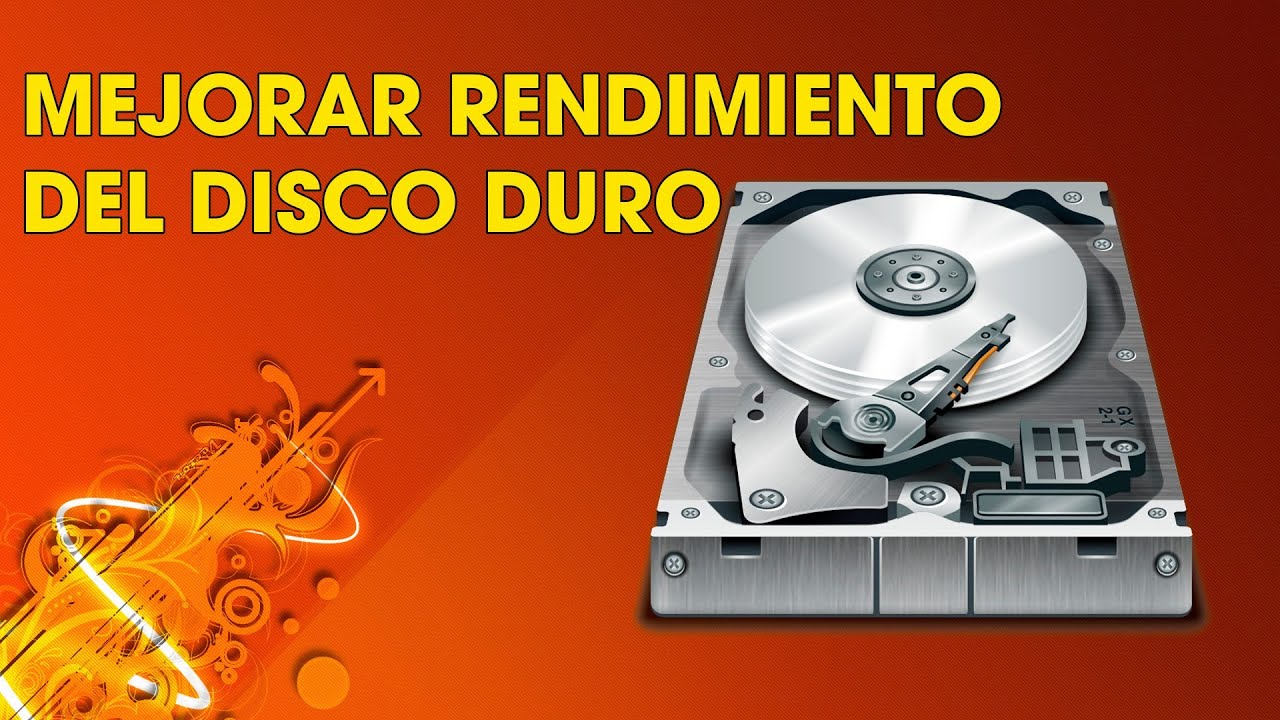 Aumentar el rendimiento del disco duro en Windows 7/8/10