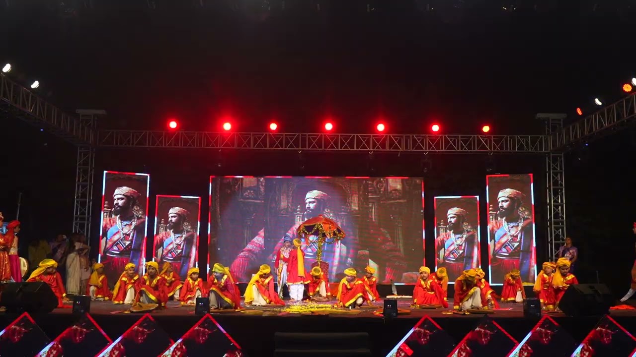 5th CLASS BOYS  DANCE PERFORMANCE #Kakatiyaschool#Gajularamaram#Annual day #Samanvaya #2025-26