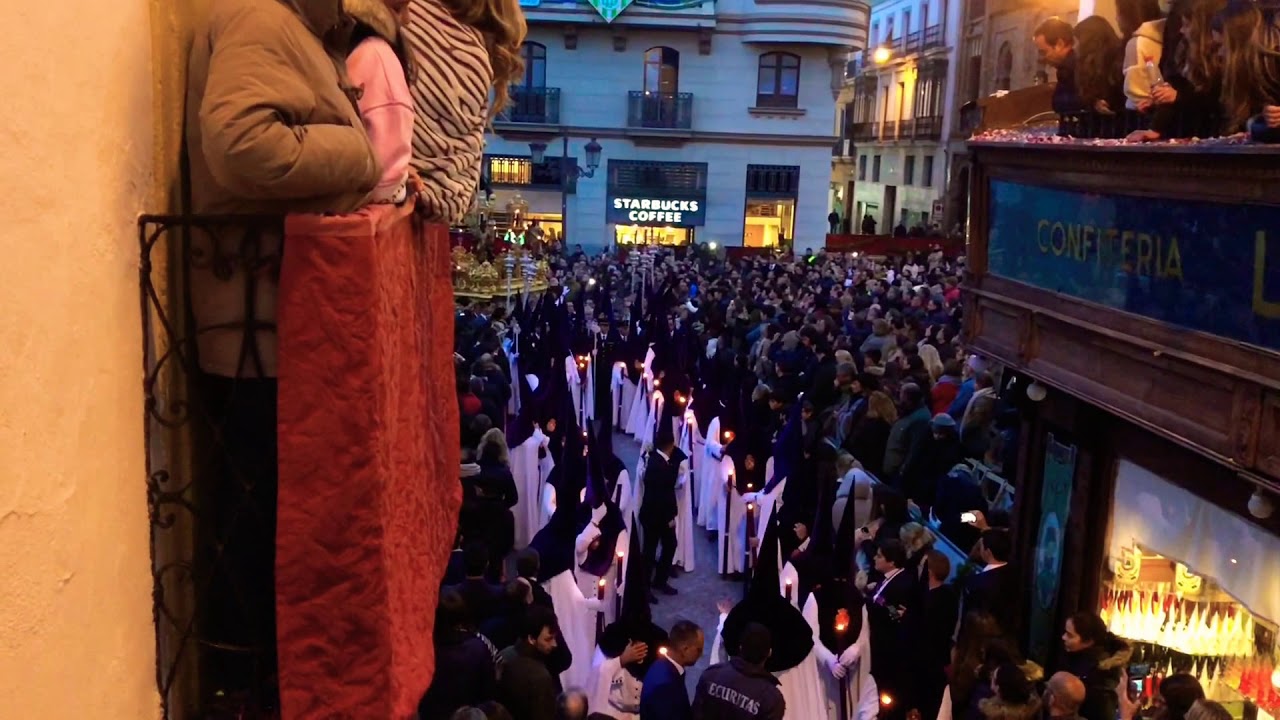 Hdad de Los Gitanos 2019 Sevilla