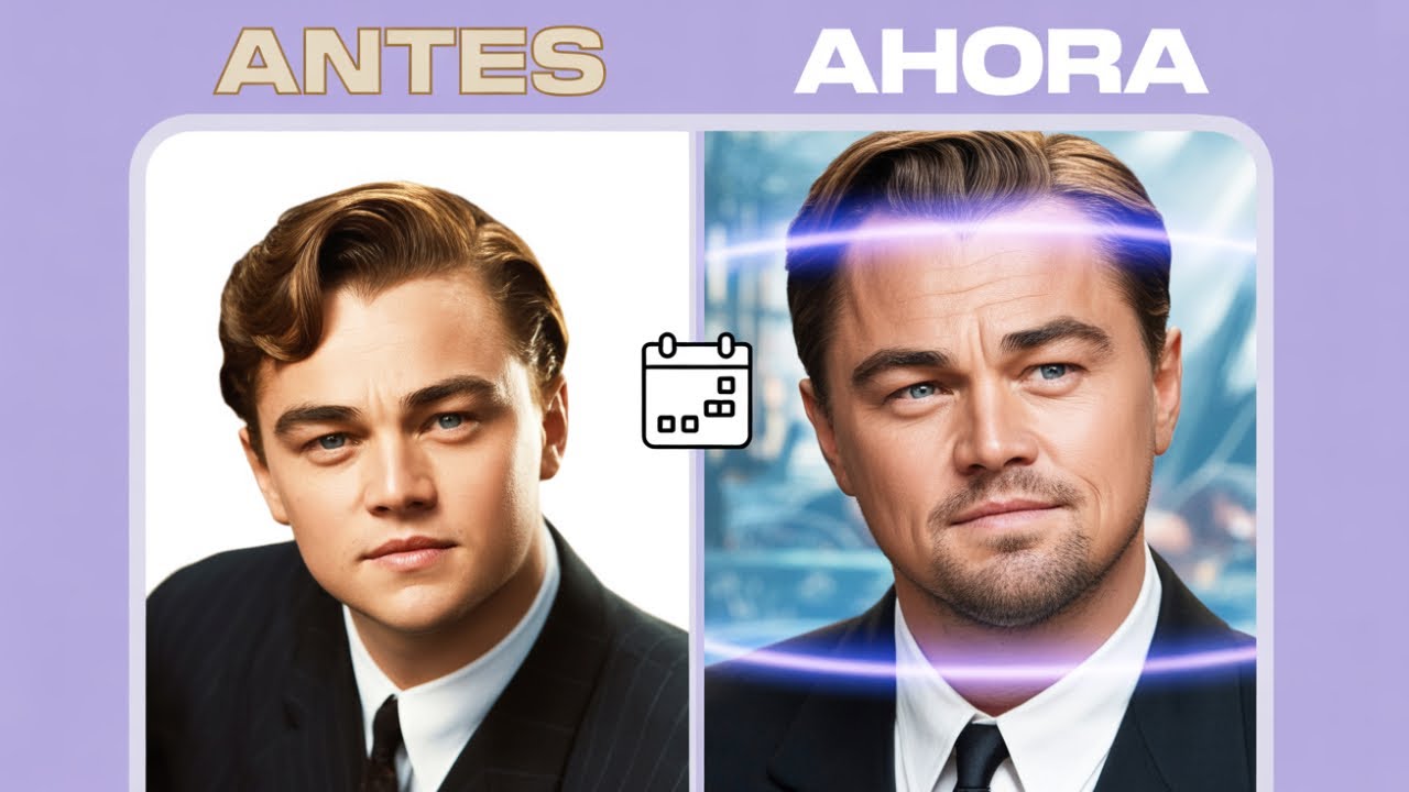 25 Actores Más Guapos de Hollywood