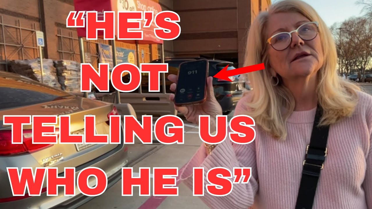 Karen Records Me... Then CRIES When I Record Her Back &ndash; Total Hypocrite Breakdown!