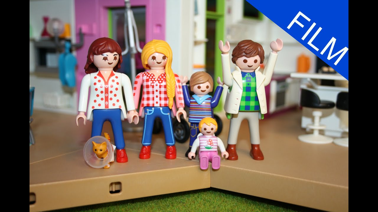Playmobil Film deutsch ABSCHIED VON DER KATZE (MITMACHVIDEO)