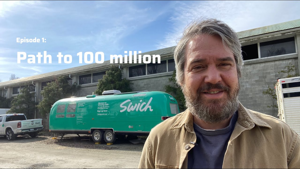 Ep. 1 - The Path to 100 Million