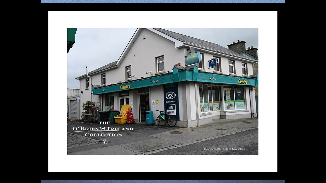 Shinrone County Offaly Ireland