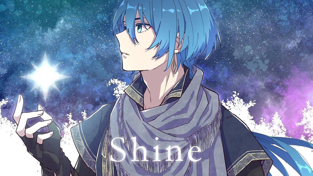 【KAITO】Shine - REMAKE【オリジナル】