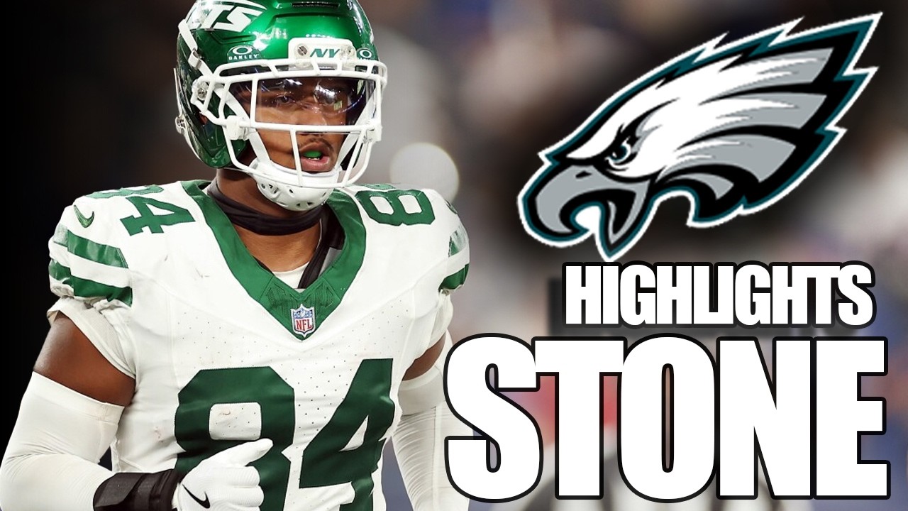 Stone Smartt Highlights - Philadelphia Eagles | Free Agency 2026