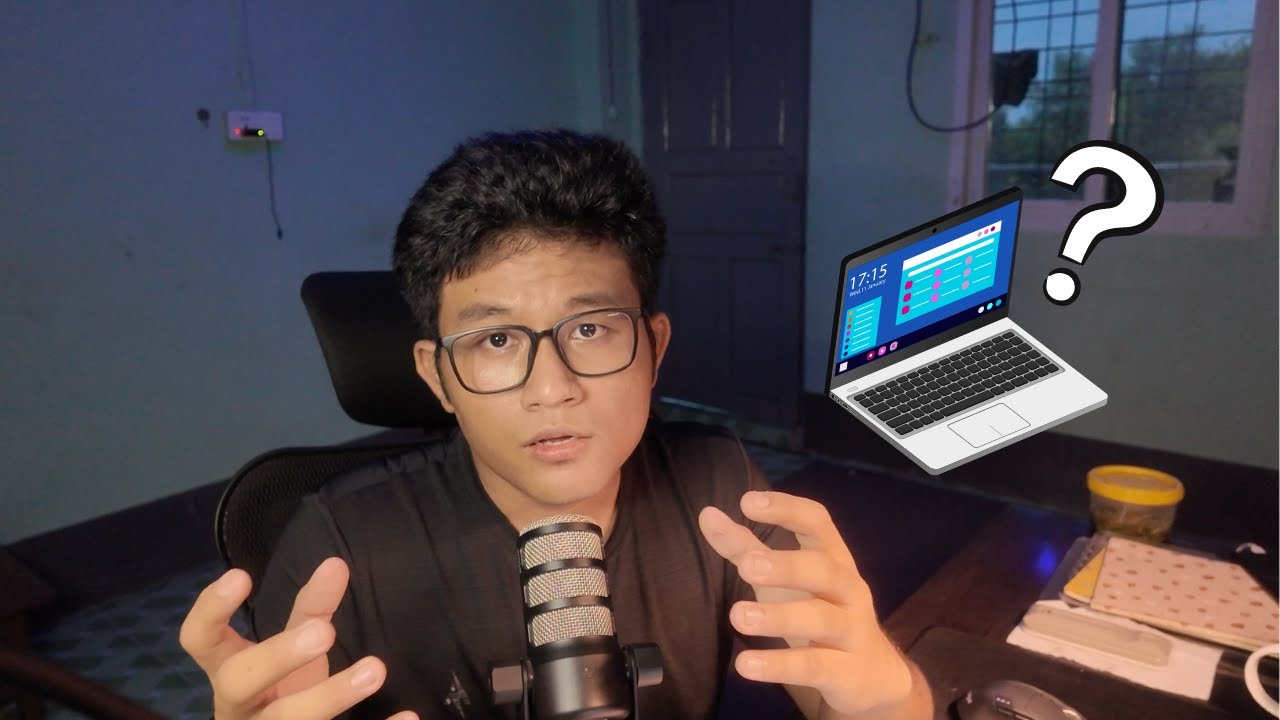 Programming အတွက်သုံးဖို့ ဘယ်လို Laptop ဝယ်မလဲ ?