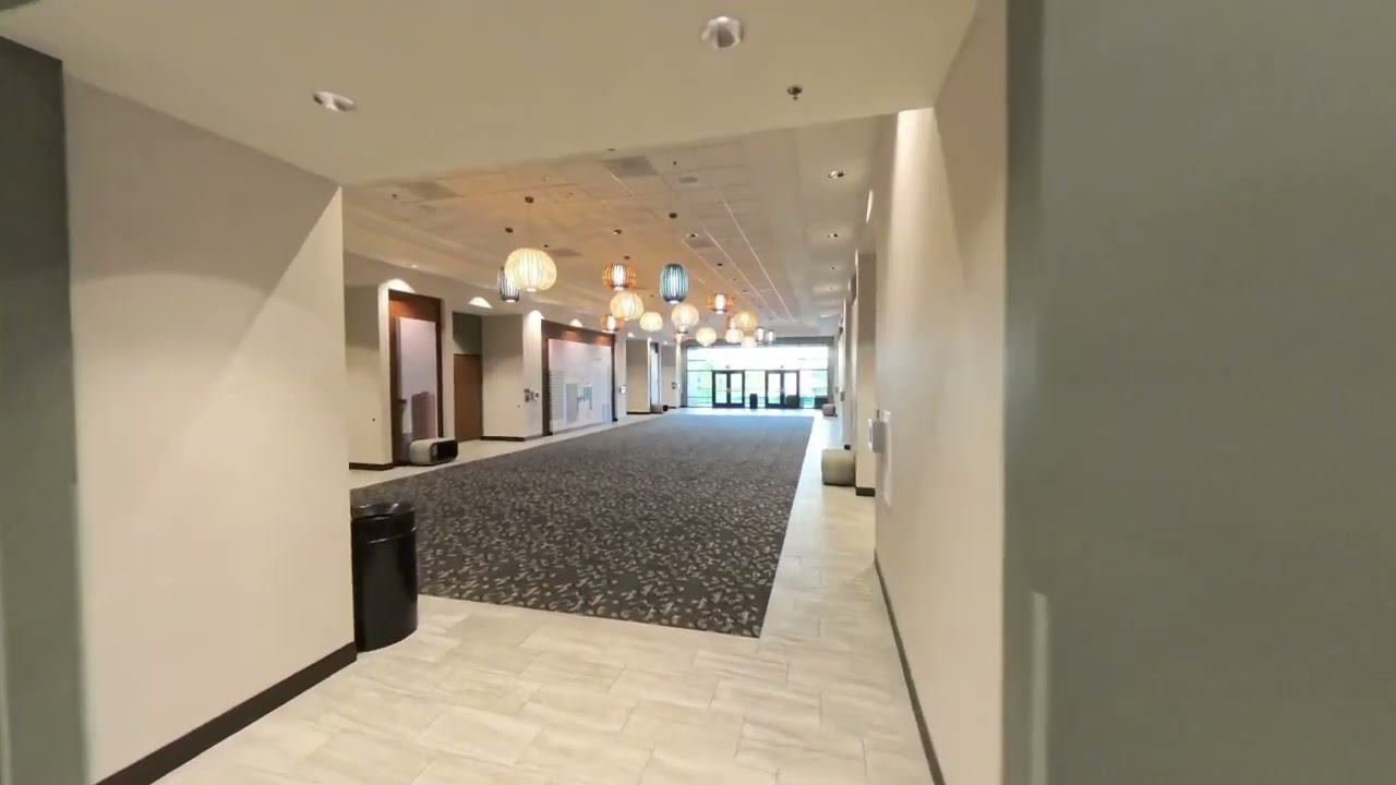 Drury Plaza Hotel   Orlando Florida