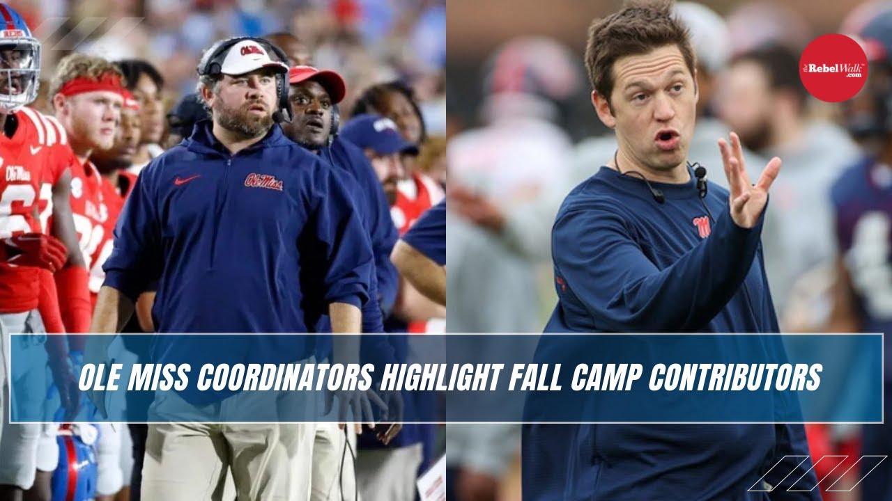 Practice Report: Rebel coordinators reveal key insights ahead of 2025 season