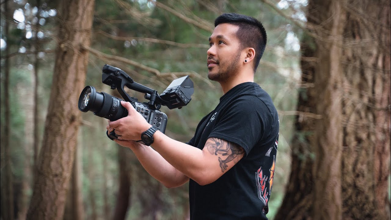 First Impressions of the Sony FX6
