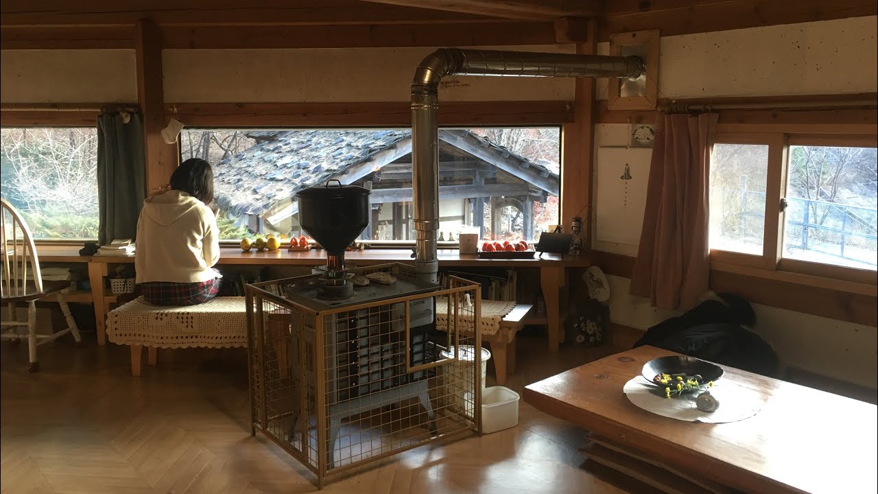 지리산 민박에서 보내는 생일. 2026년 다이어리 소개