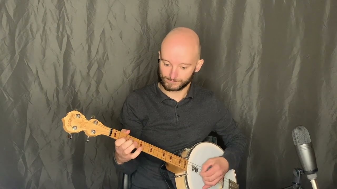Boolavogue - The High Kings (James Belt Banjo Tab Cover)
