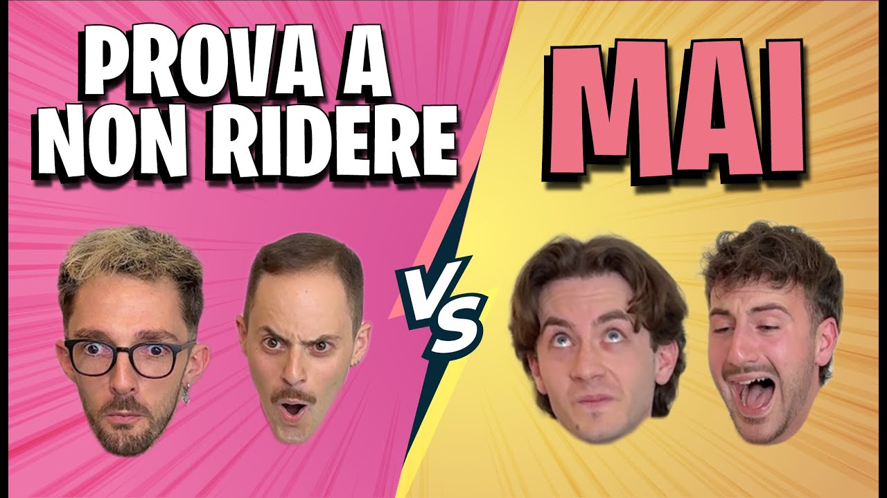 PROVA A NON RIDERE MAI: UfoZero2 Vs Leoucifero e SsamuDibe 😂