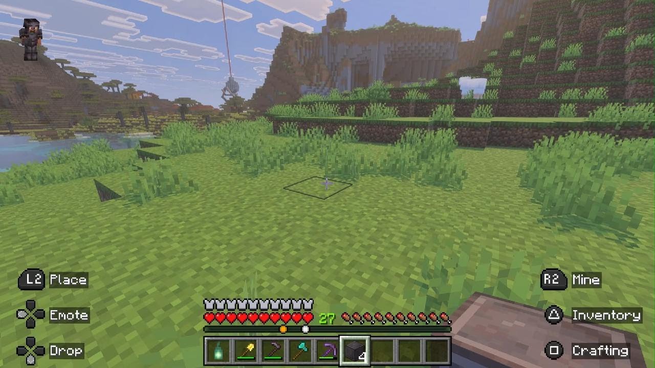 Digging dimension