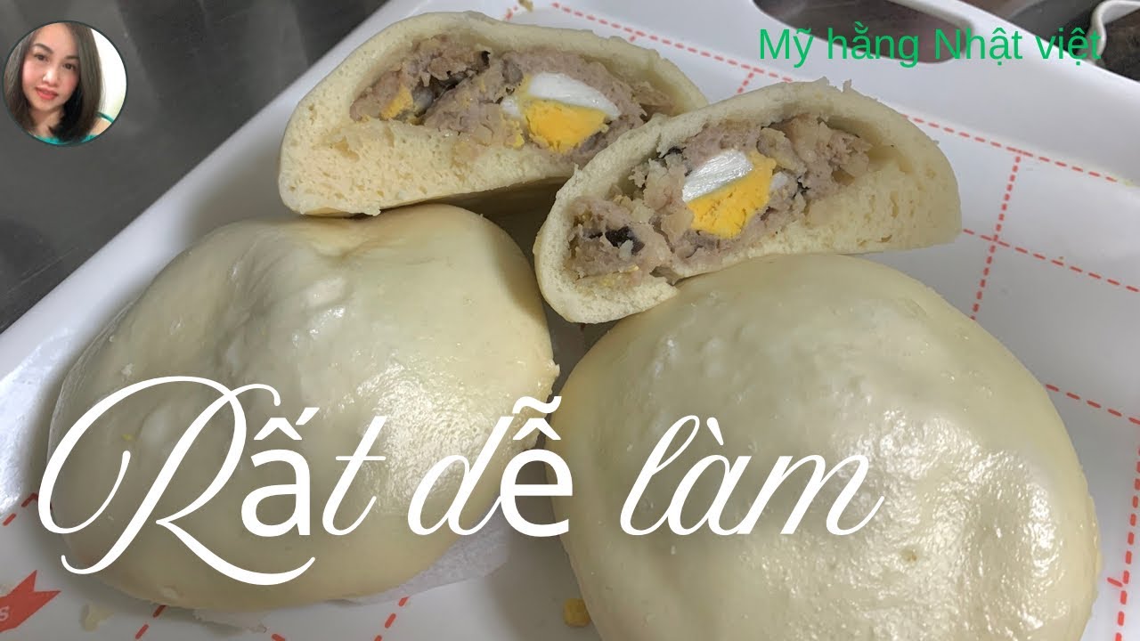 Bánh Bao / Làm Bằng Bột Mì Đa Dụng Dể Làm Quá