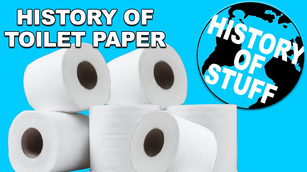 History of Toilet Paper