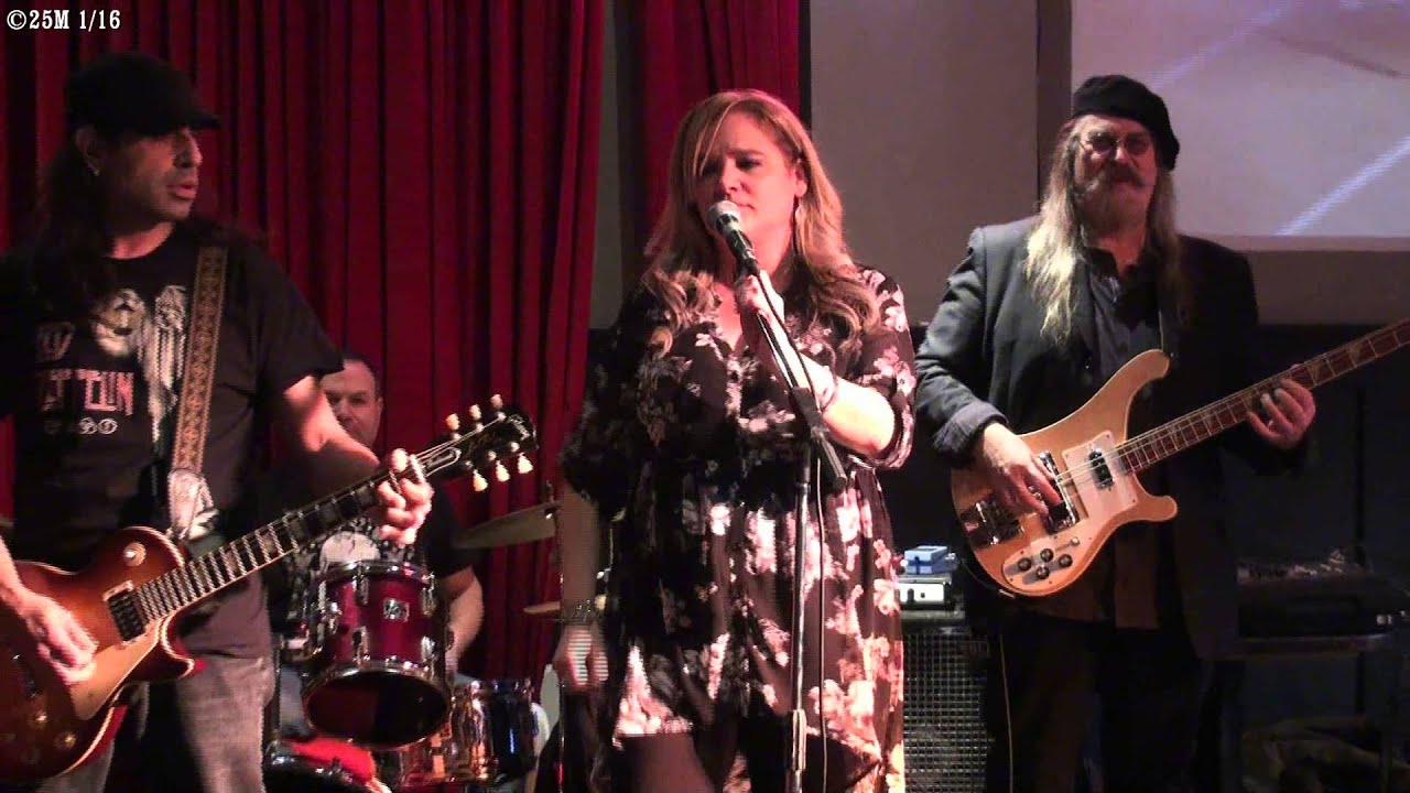 Lisa Shaughnessy - Before You Accuse Me