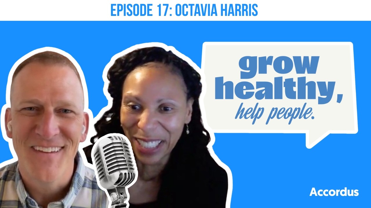 Navigating Leadership Loneliness with Octavia Harris