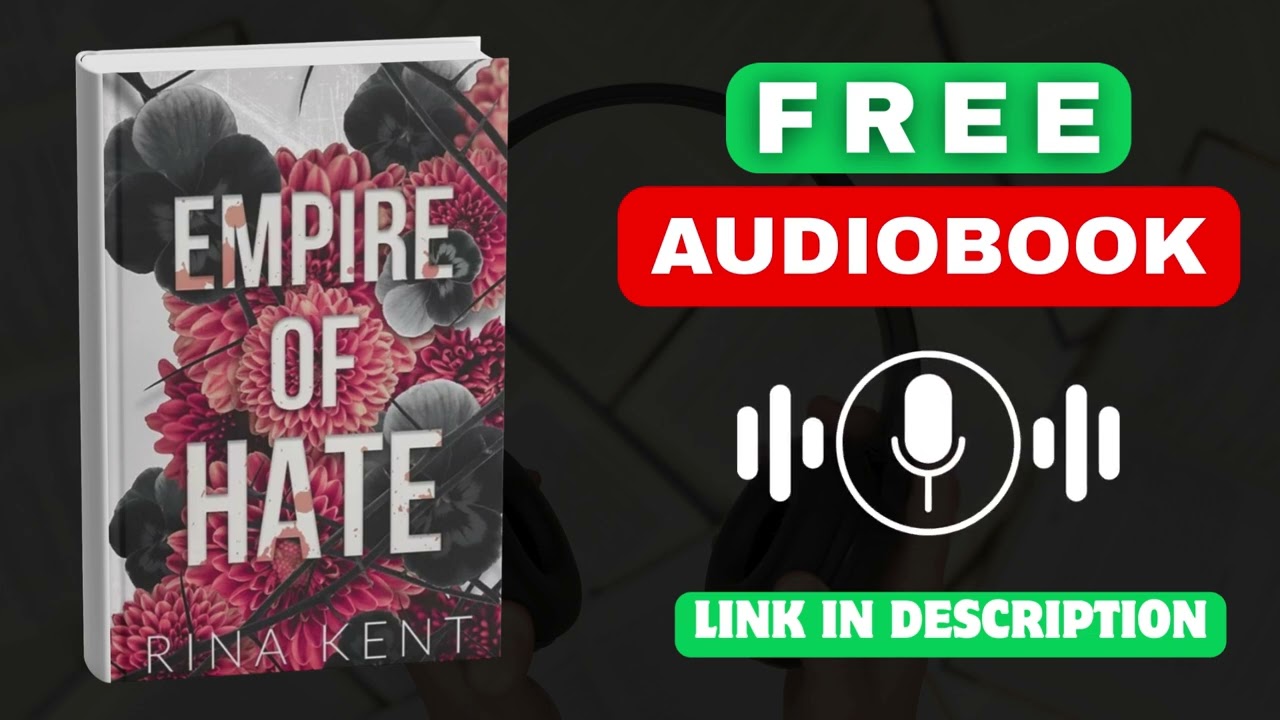 Empire of Hate Audiobook - Rina Kent