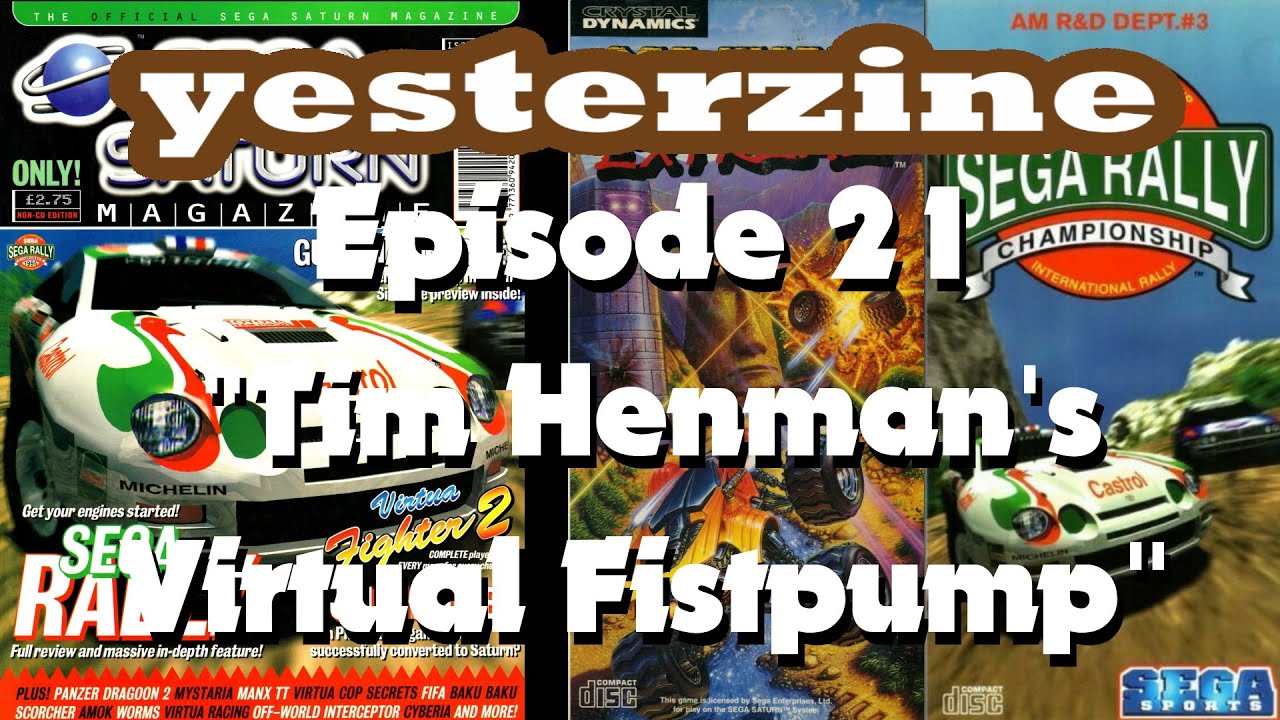 Yesterzine 21 : 