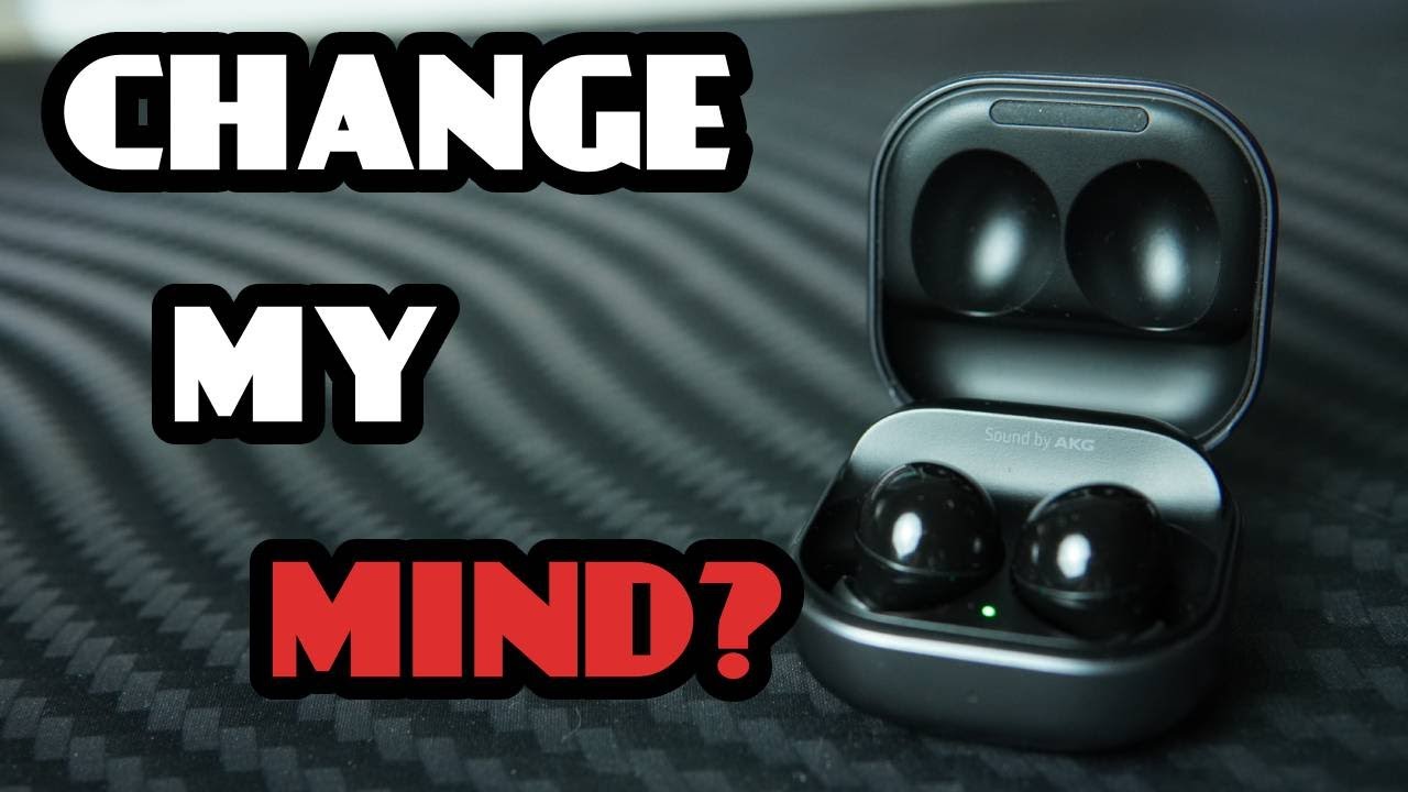 Did These Earbuds Change My MIND?