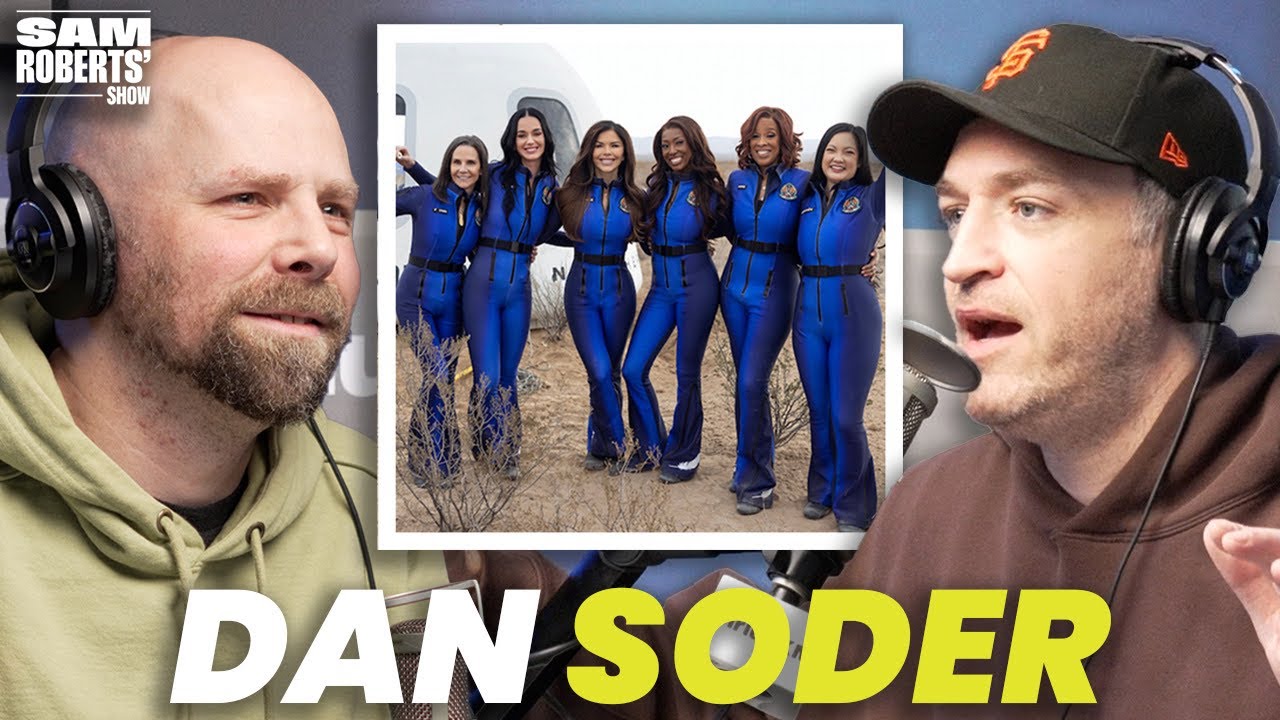 Dan Soder Does Not Want to be Friends With Billionaires | Sam Roberts' Show