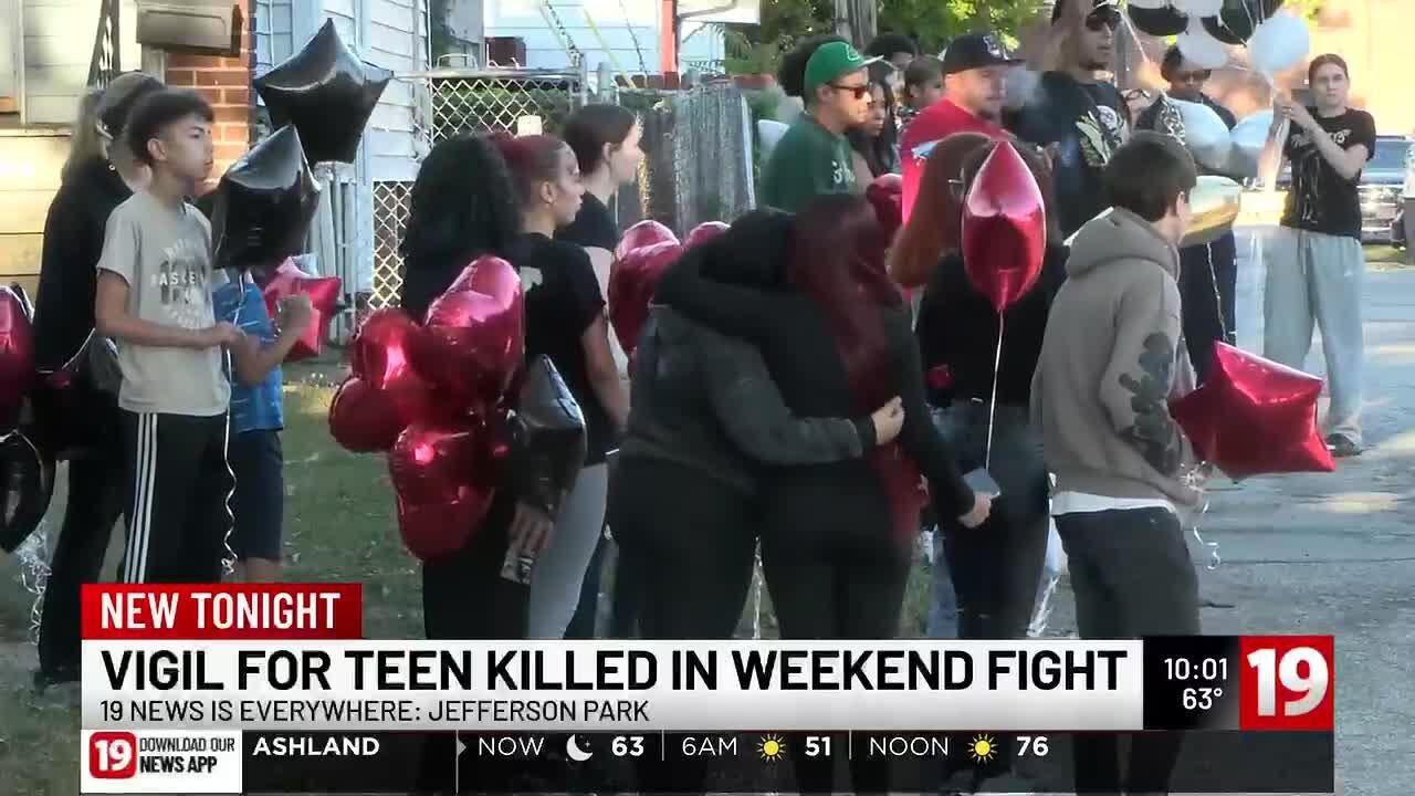 Teen fatally shot at party in Cleveland identified as Parma student