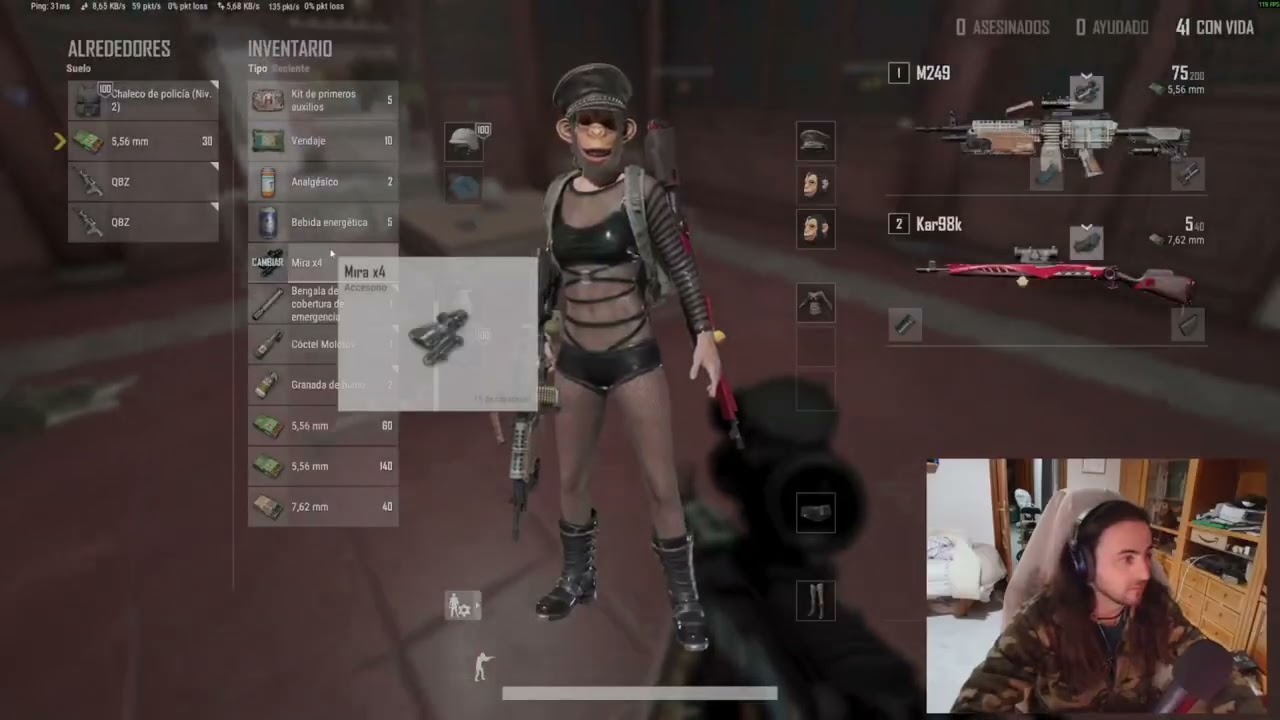 Project 72 PUBG 